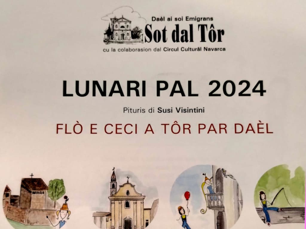 Il calendario del giardiniere Potasiepe