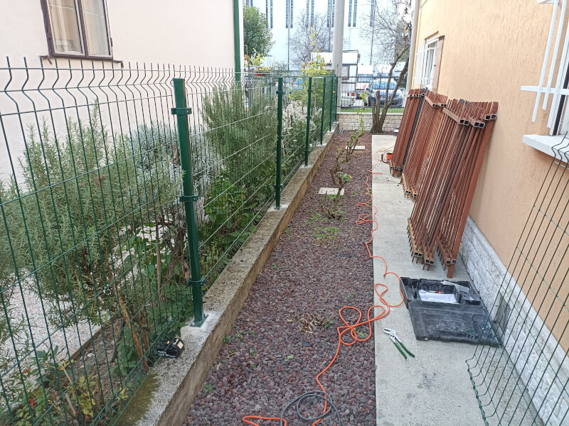 Recinzioni in Rete Recinzioni in Rete